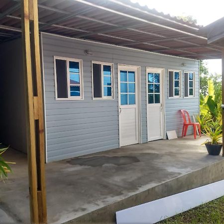 Marysol Lodging Hostel & Camping San Andrés Exteriör bild