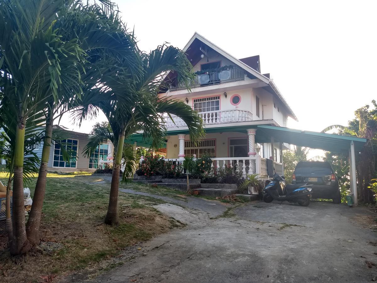 Marysol Lodging Hostel & Camping San Andrés Exteriör bild