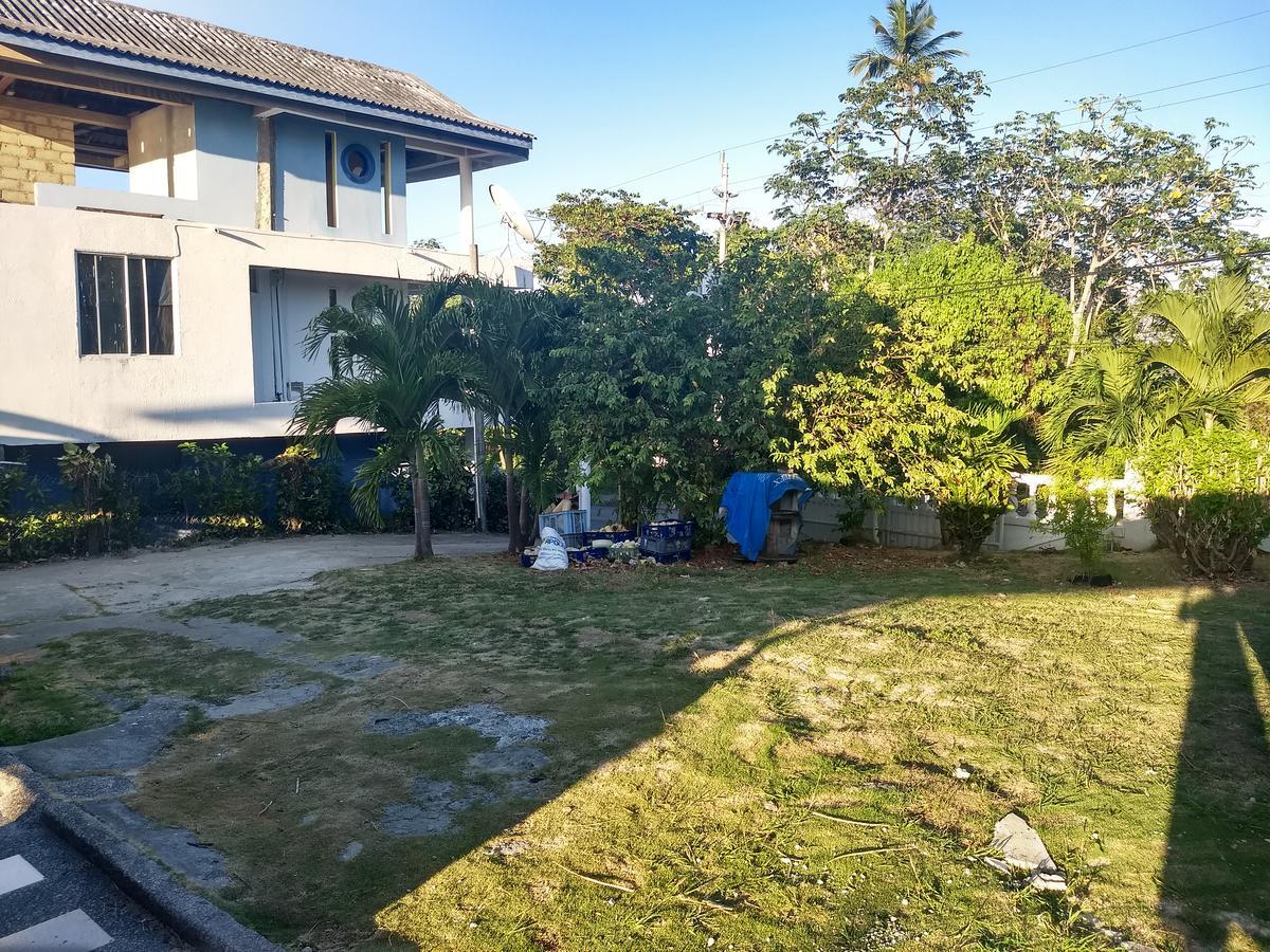 Marysol Lodging Hostel & Camping San Andrés Exteriör bild