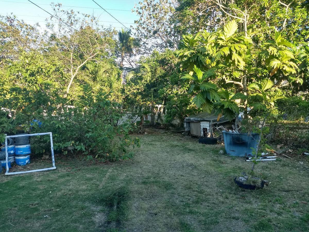 Marysol Lodging Hostel & Camping San Andrés Exteriör bild