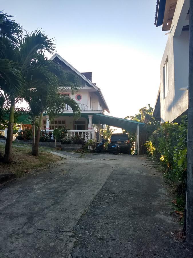 Marysol Lodging Hostel & Camping San Andrés Exteriör bild