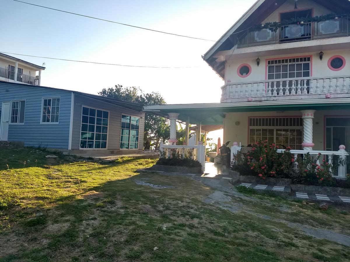 Marysol Lodging Hostel & Camping San Andrés Exteriör bild