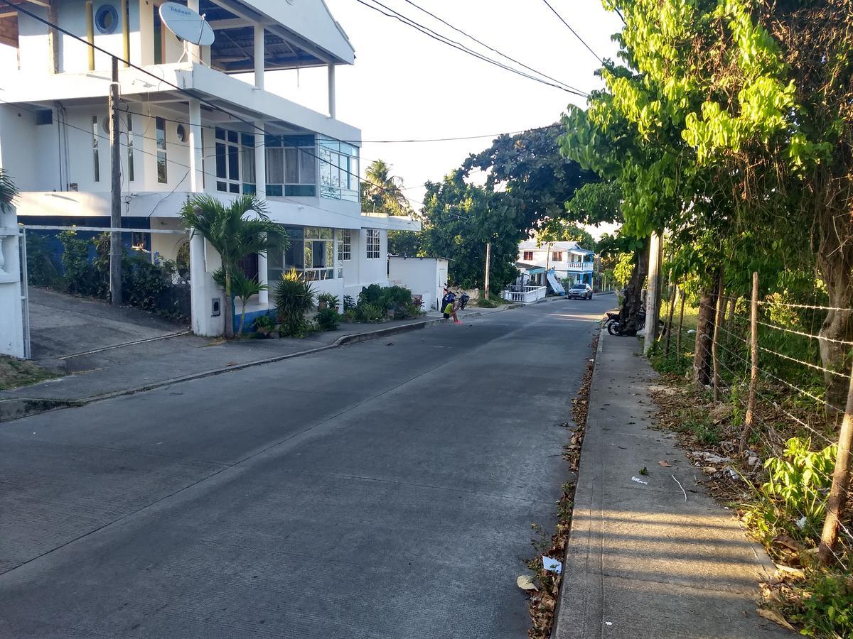Marysol Lodging Hostel & Camping San Andrés Exteriör bild