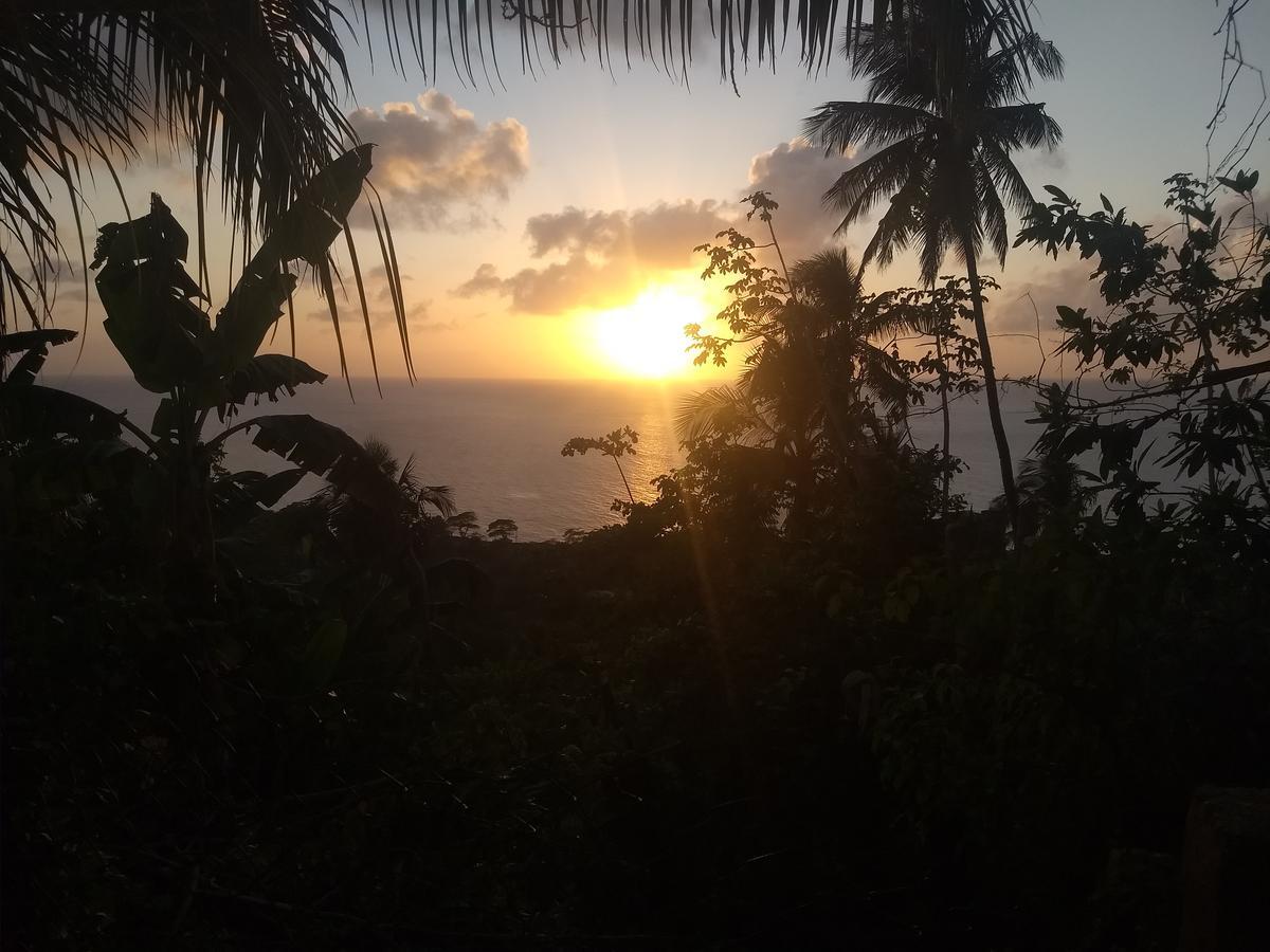 Marysol Lodging Hostel & Camping San Andrés Exteriör bild
