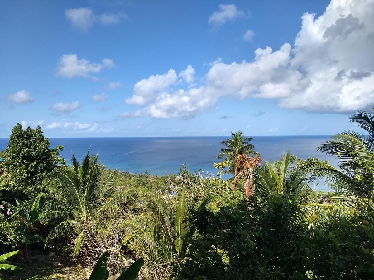Marysol Lodging Hostel & Camping San Andrés Exteriör bild