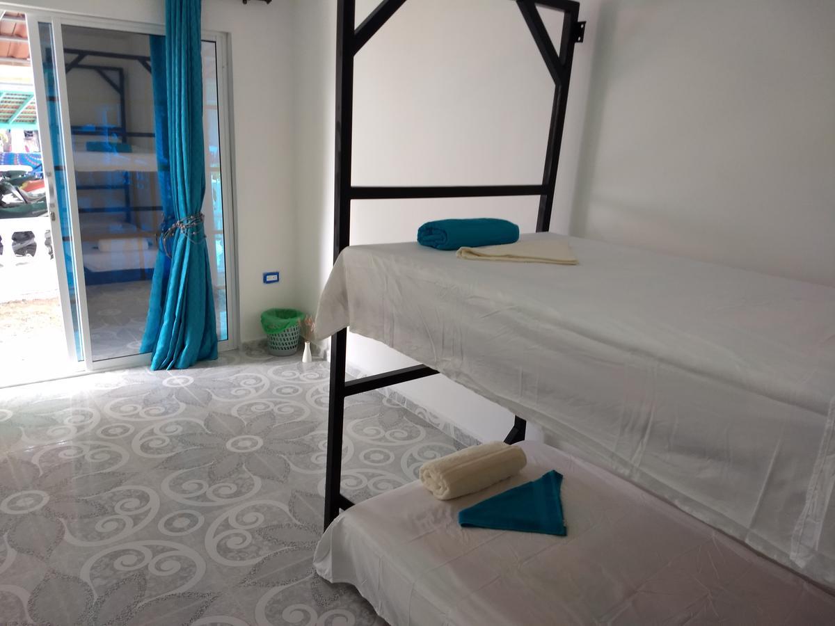Marysol Lodging Hostel & Camping San Andrés Exteriör bild
