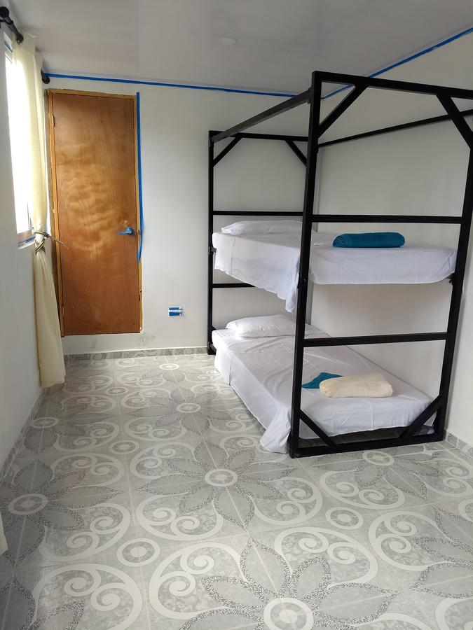 Marysol Lodging Hostel & Camping San Andrés Exteriör bild