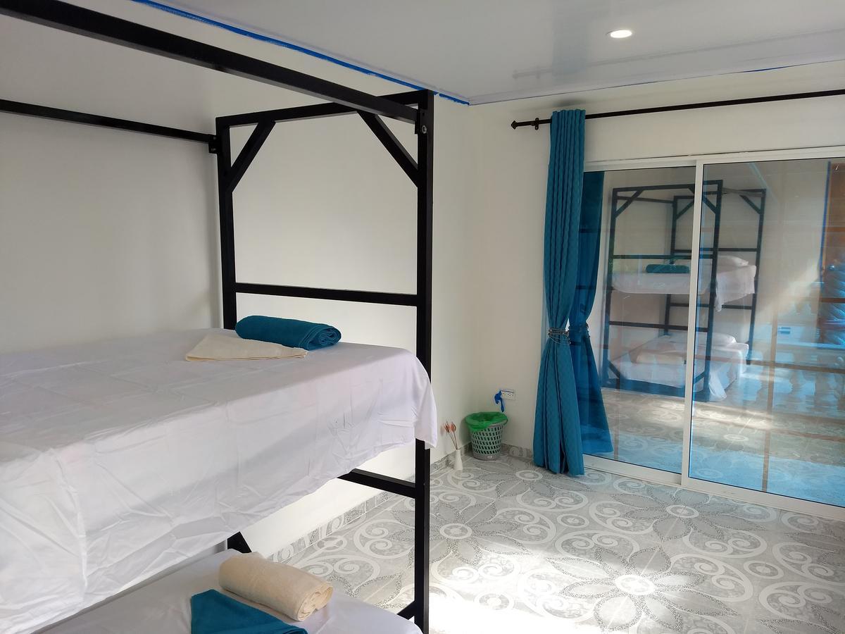 Marysol Lodging Hostel & Camping San Andrés Exteriör bild