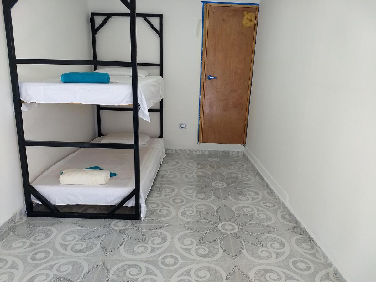 Marysol Lodging Hostel & Camping San Andrés Exteriör bild