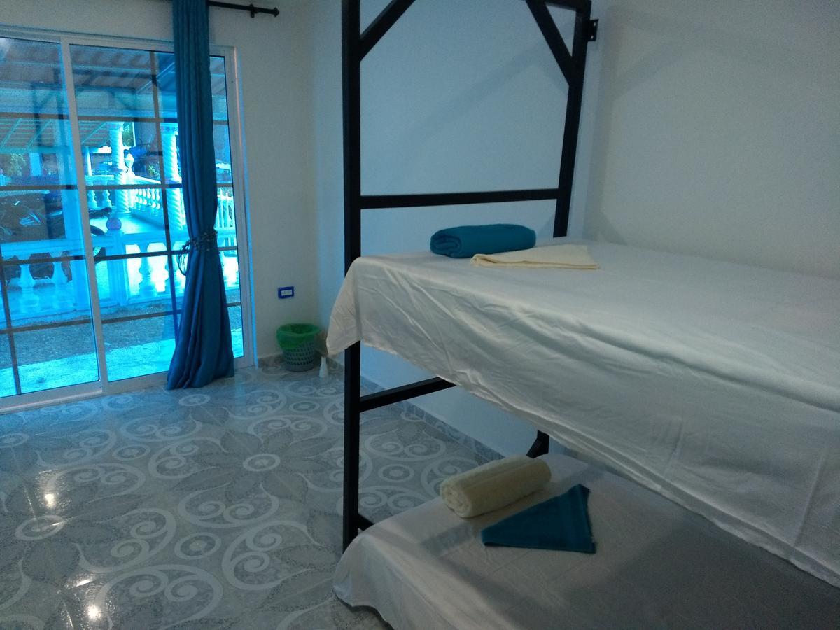 Marysol Lodging Hostel & Camping San Andrés Exteriör bild