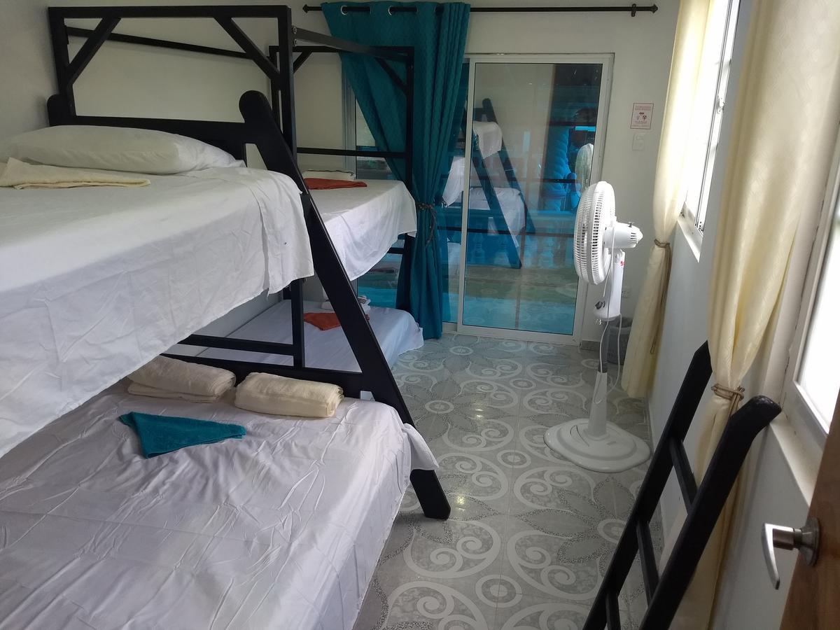 Marysol Lodging Hostel & Camping San Andrés Exteriör bild