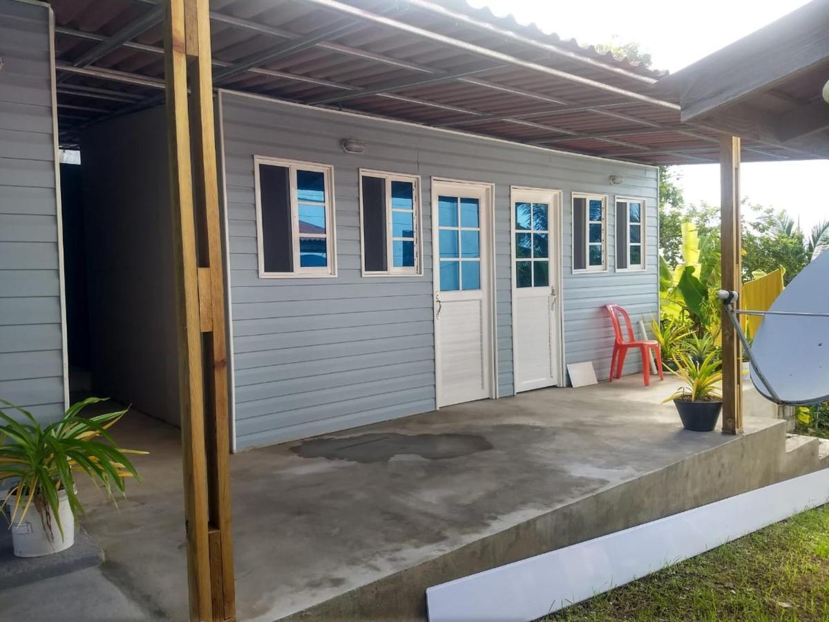 Marysol Lodging Hostel & Camping San Andrés Exteriör bild