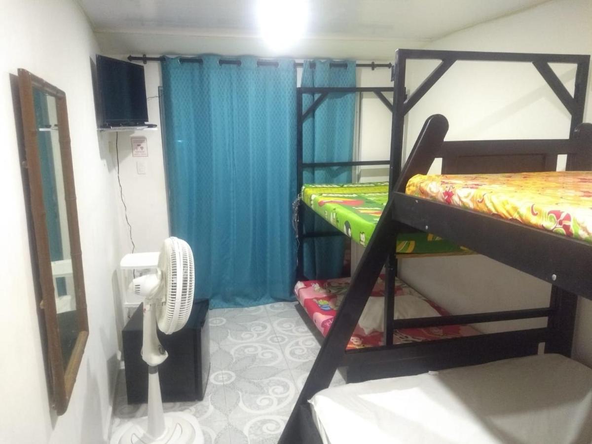Marysol Lodging Hostel & Camping San Andrés Exteriör bild