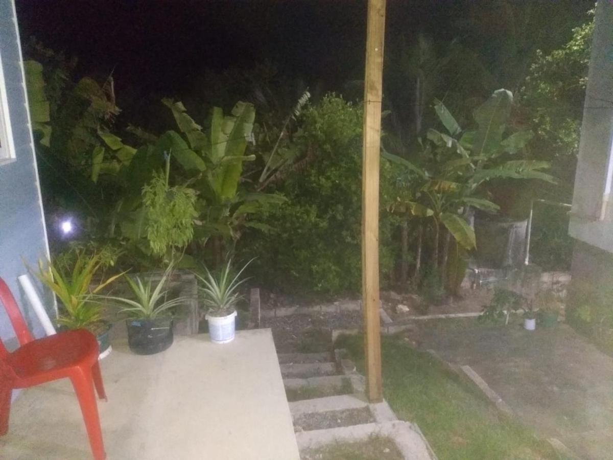Marysol Lodging Hostel & Camping San Andrés Exteriör bild